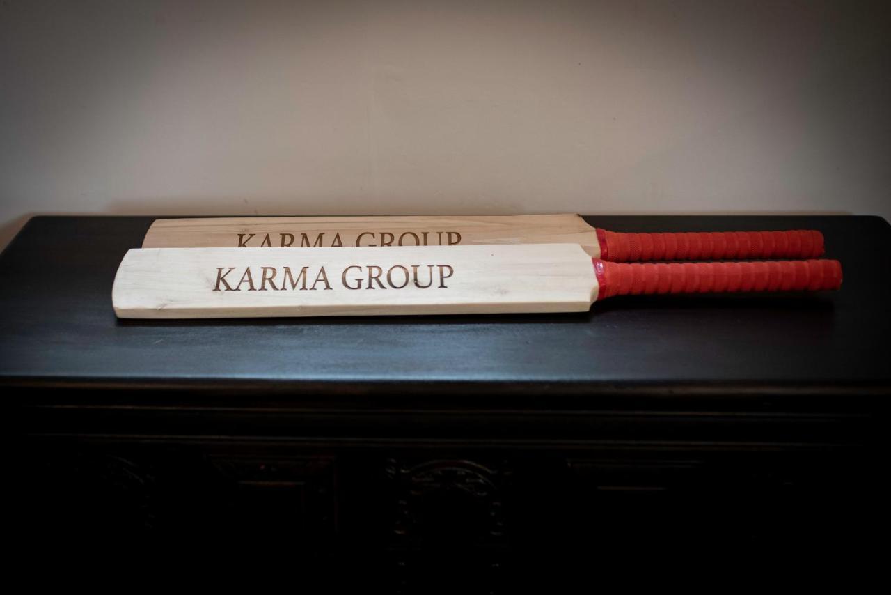 Salford Priors Karma Salford Hall Hotel מראה חיצוני תמונה