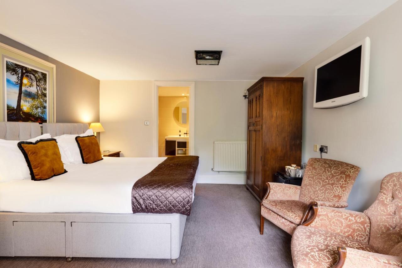 Salford Priors Karma Salford Hall Hotel מראה חיצוני תמונה